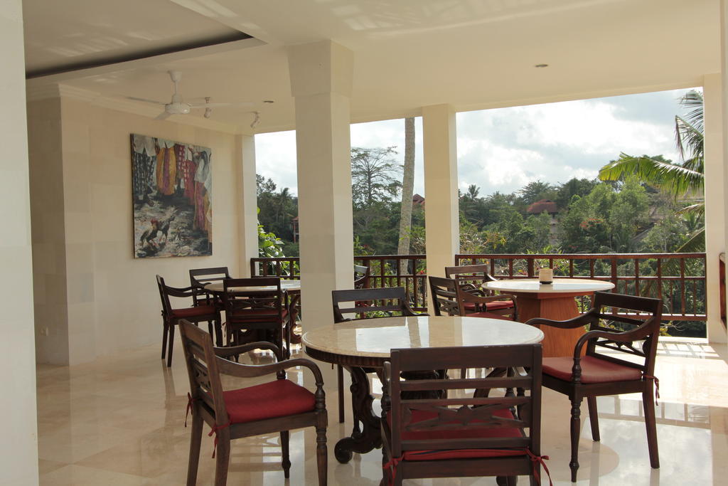 Bed and Breakfast Sunset Hill Ubud Zewnętrze zdjęcie