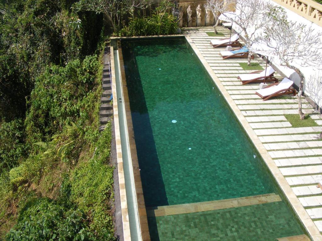 Bed and Breakfast Sunset Hill Ubud Zewnętrze zdjęcie