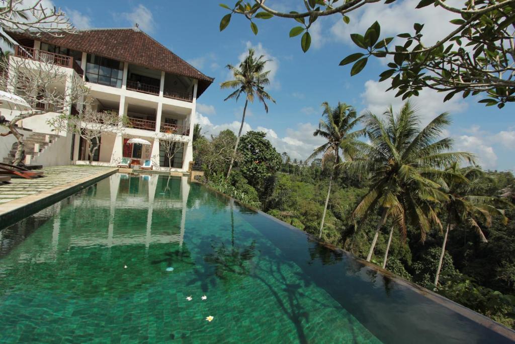 Bed and Breakfast Sunset Hill Ubud Zewnętrze zdjęcie