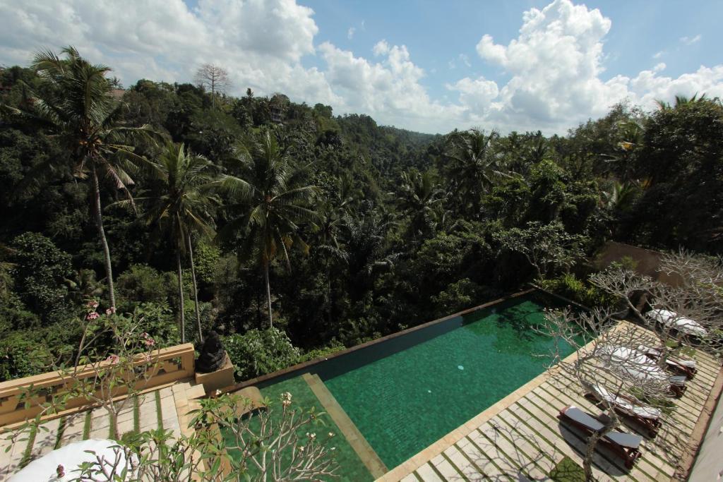 Bed and Breakfast Sunset Hill Ubud Zewnętrze zdjęcie