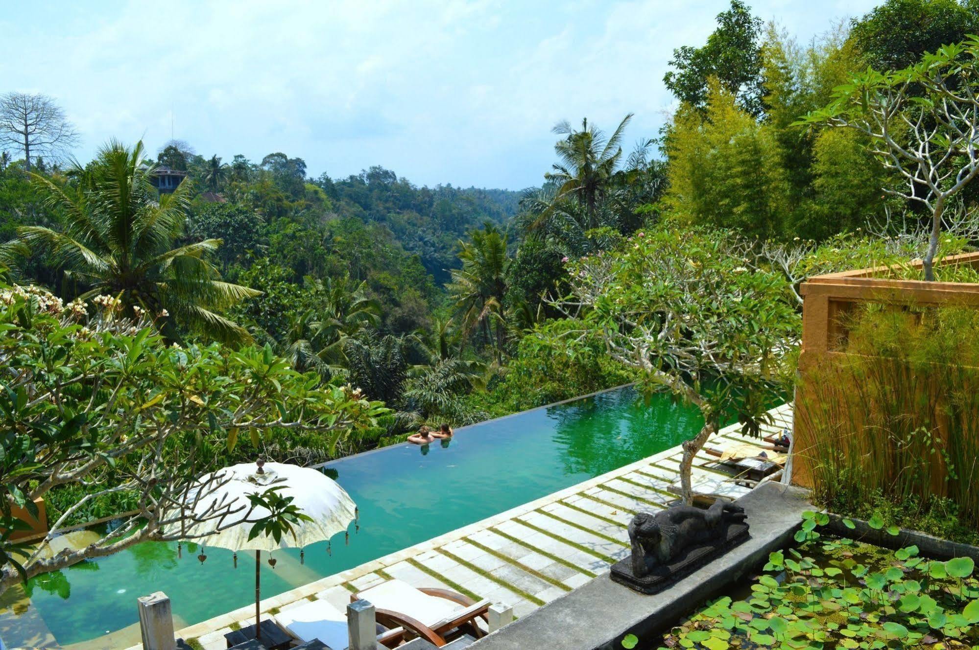 Bed and Breakfast Sunset Hill Ubud Zewnętrze zdjęcie