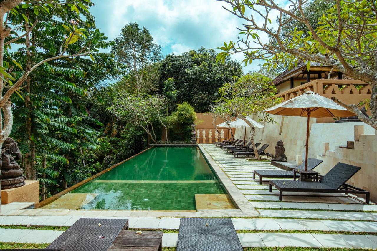 Bed and Breakfast Sunset Hill Ubud Zewnętrze zdjęcie