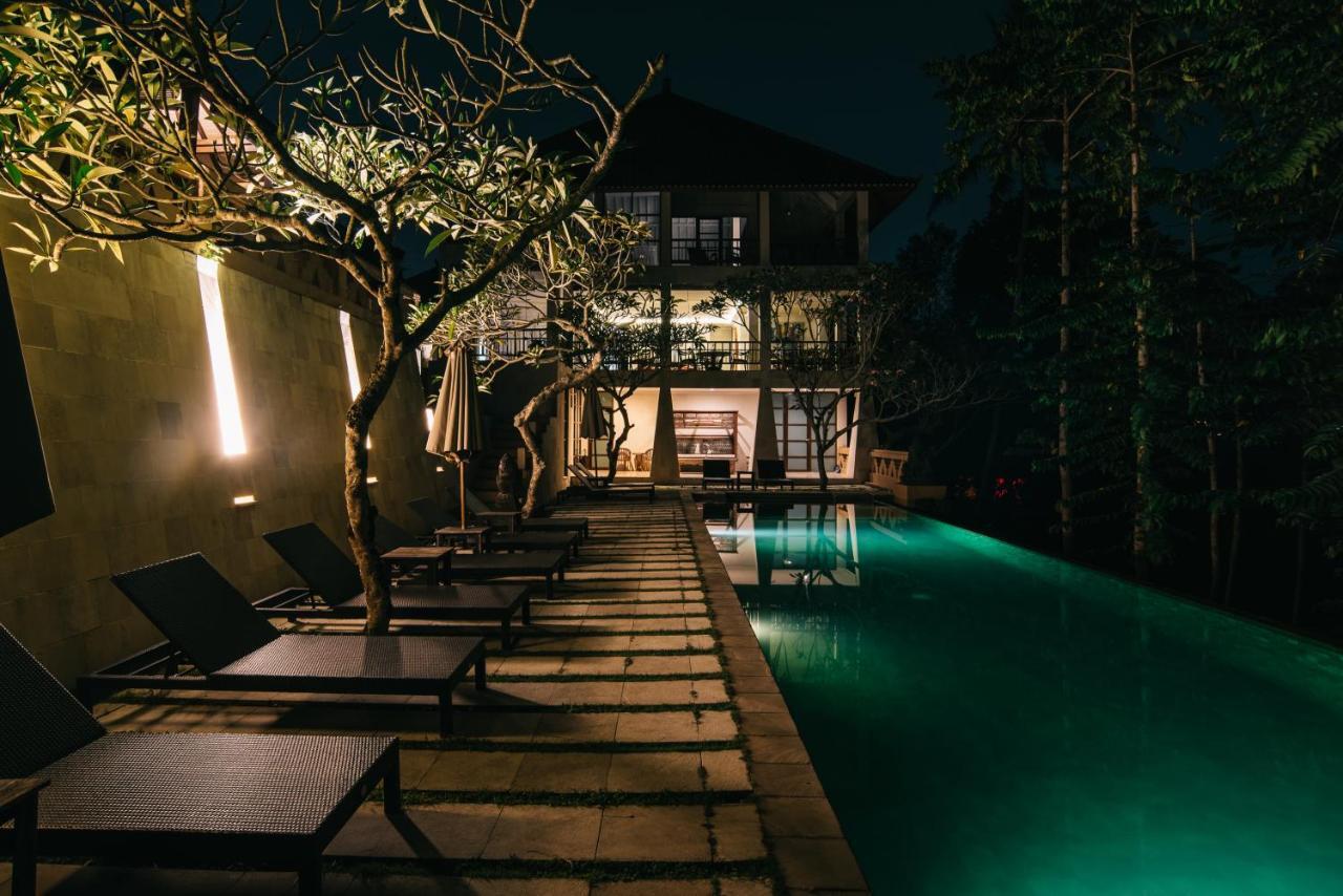 Bed and Breakfast Sunset Hill Ubud Zewnętrze zdjęcie