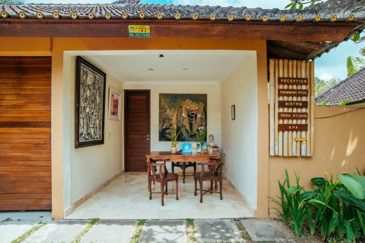 Bed and Breakfast Sunset Hill Ubud Zewnętrze zdjęcie