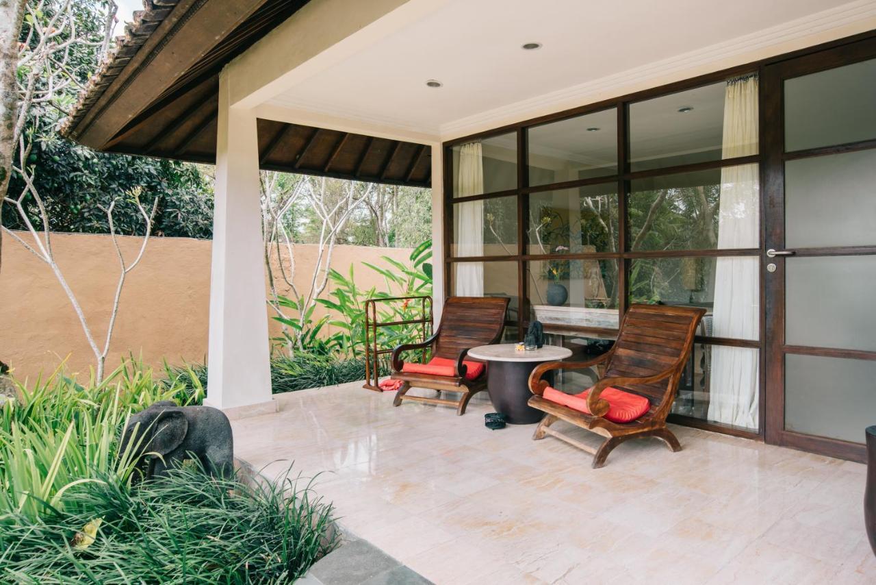 Bed and Breakfast Sunset Hill Ubud Zewnętrze zdjęcie