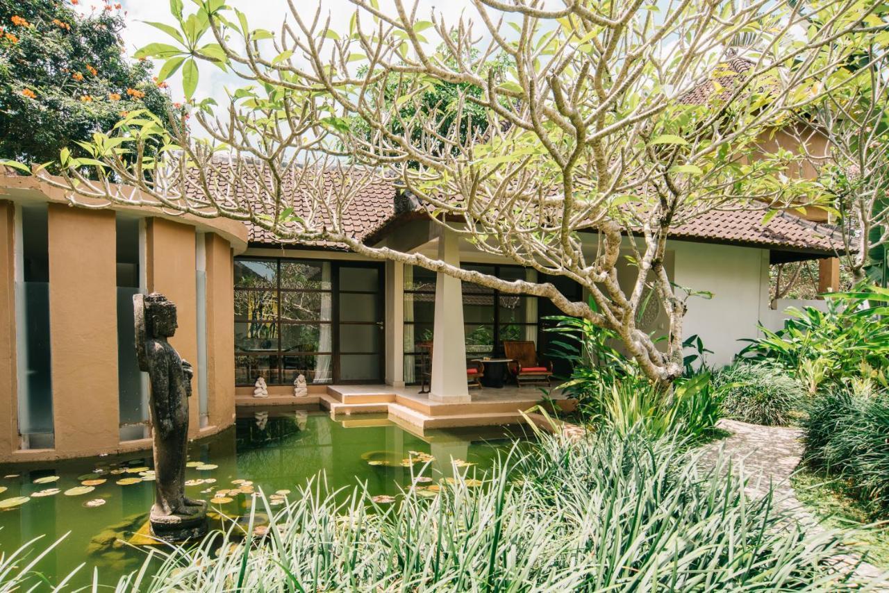 Bed and Breakfast Sunset Hill Ubud Zewnętrze zdjęcie