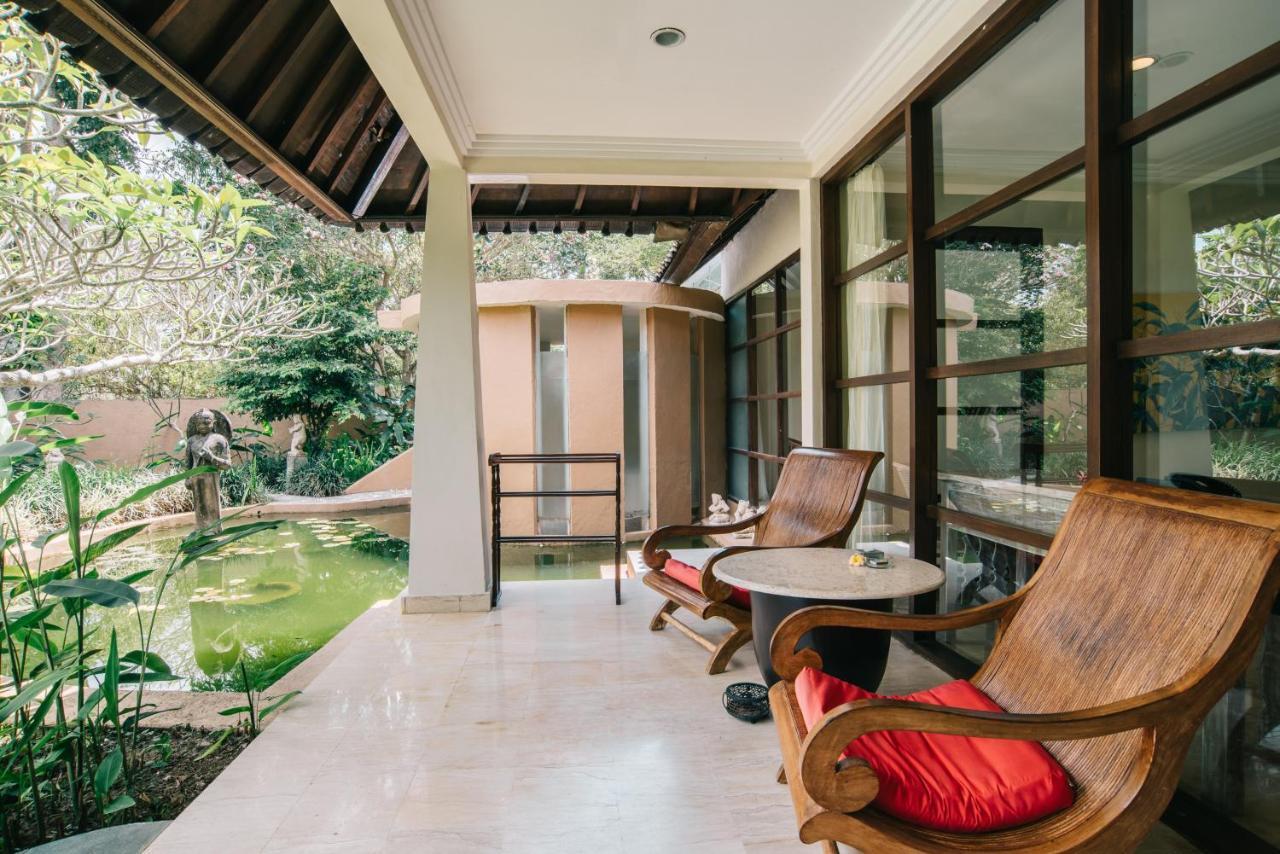 Bed and Breakfast Sunset Hill Ubud Zewnętrze zdjęcie