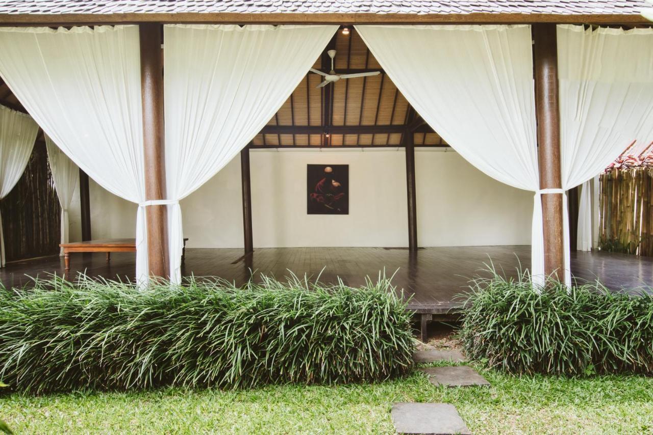 Bed and Breakfast Sunset Hill Ubud Zewnętrze zdjęcie