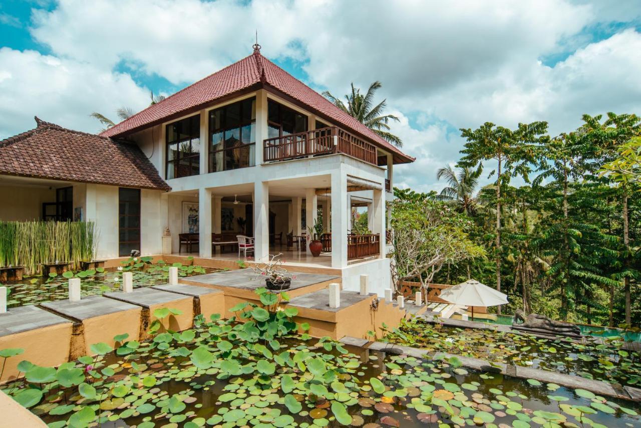 Bed and Breakfast Sunset Hill Ubud Zewnętrze zdjęcie