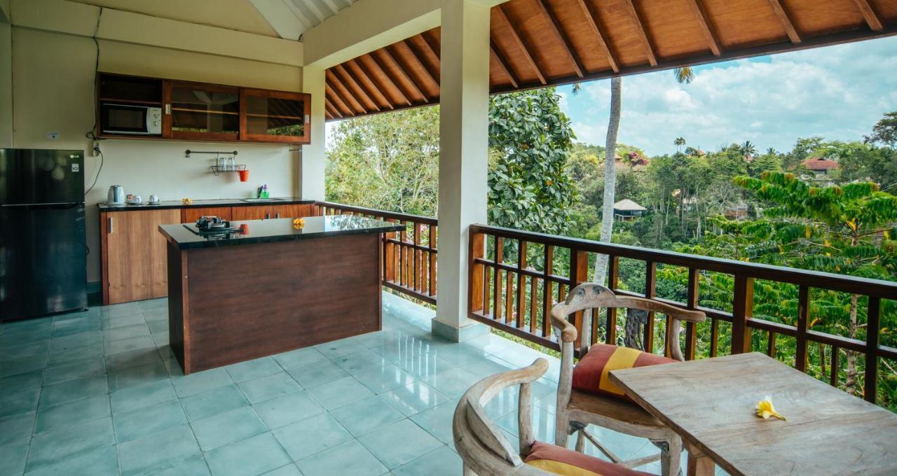 Bed and Breakfast Sunset Hill Ubud Zewnętrze zdjęcie