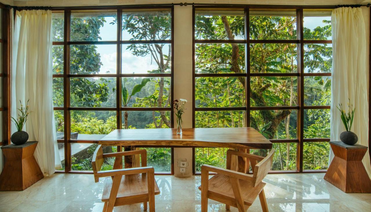 Bed and Breakfast Sunset Hill Ubud Zewnętrze zdjęcie
