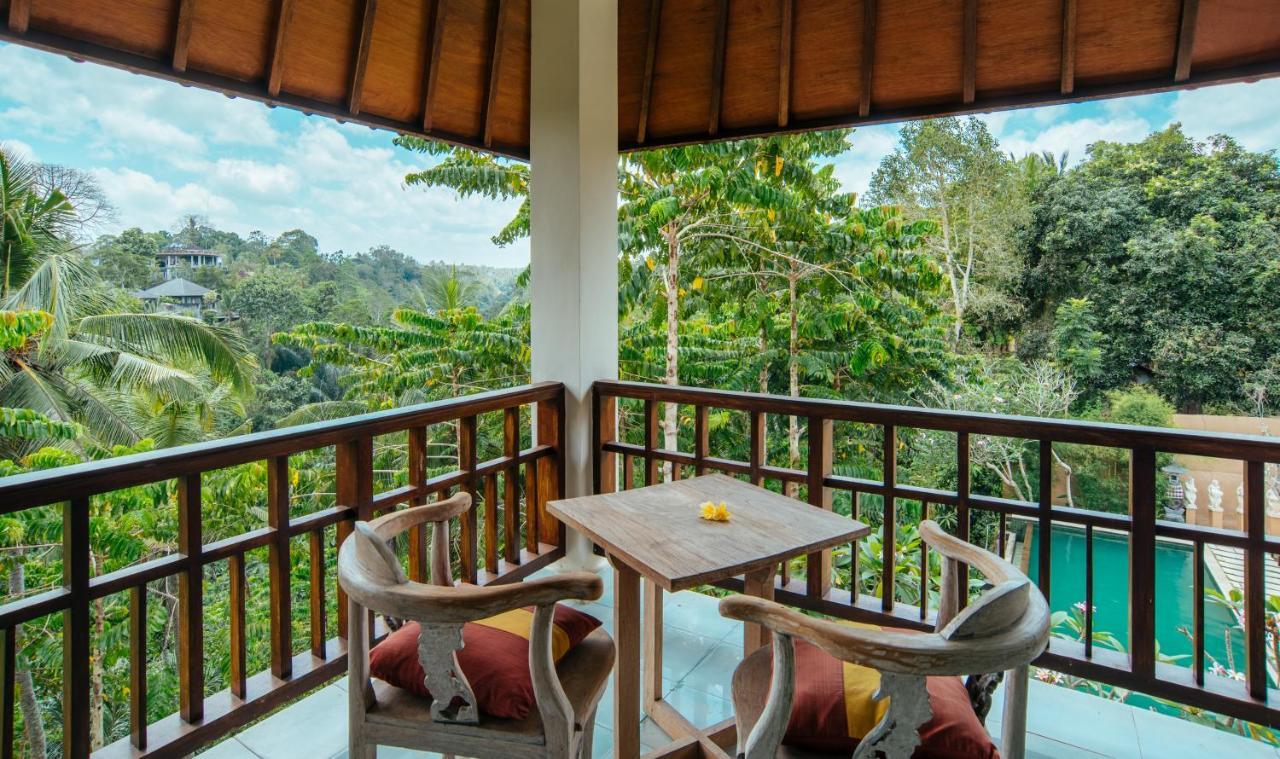 Bed and Breakfast Sunset Hill Ubud Zewnętrze zdjęcie