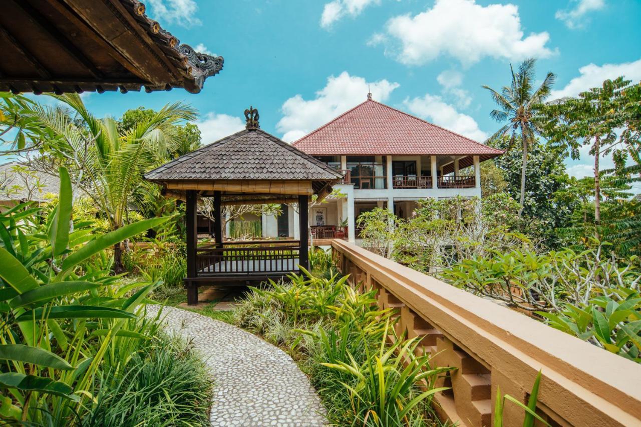 Bed and Breakfast Sunset Hill Ubud Zewnętrze zdjęcie