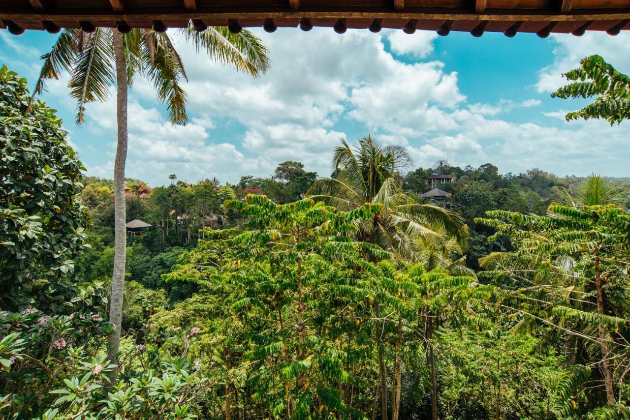 Bed and Breakfast Sunset Hill Ubud Zewnętrze zdjęcie