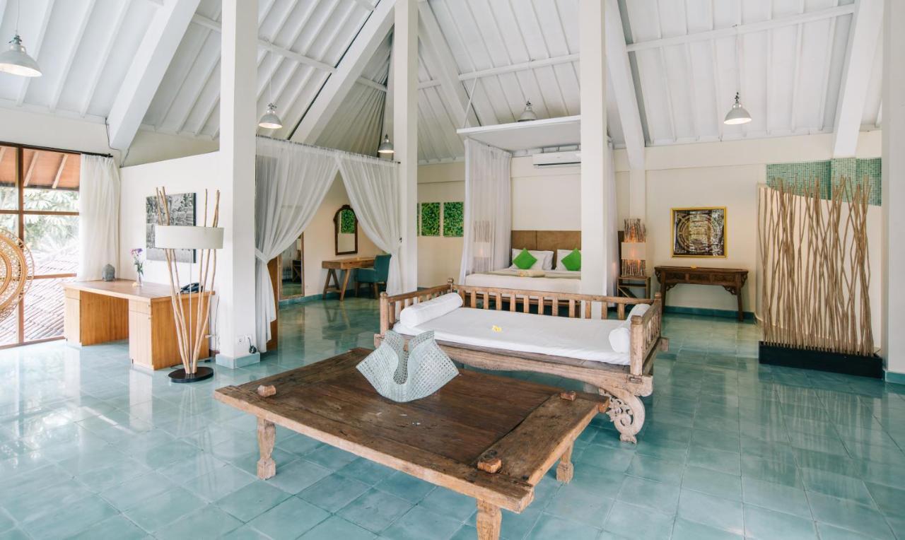 Bed and Breakfast Sunset Hill Ubud Zewnętrze zdjęcie