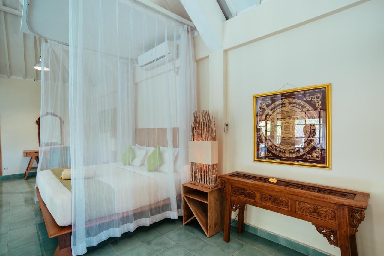 Bed and Breakfast Sunset Hill Ubud Zewnętrze zdjęcie