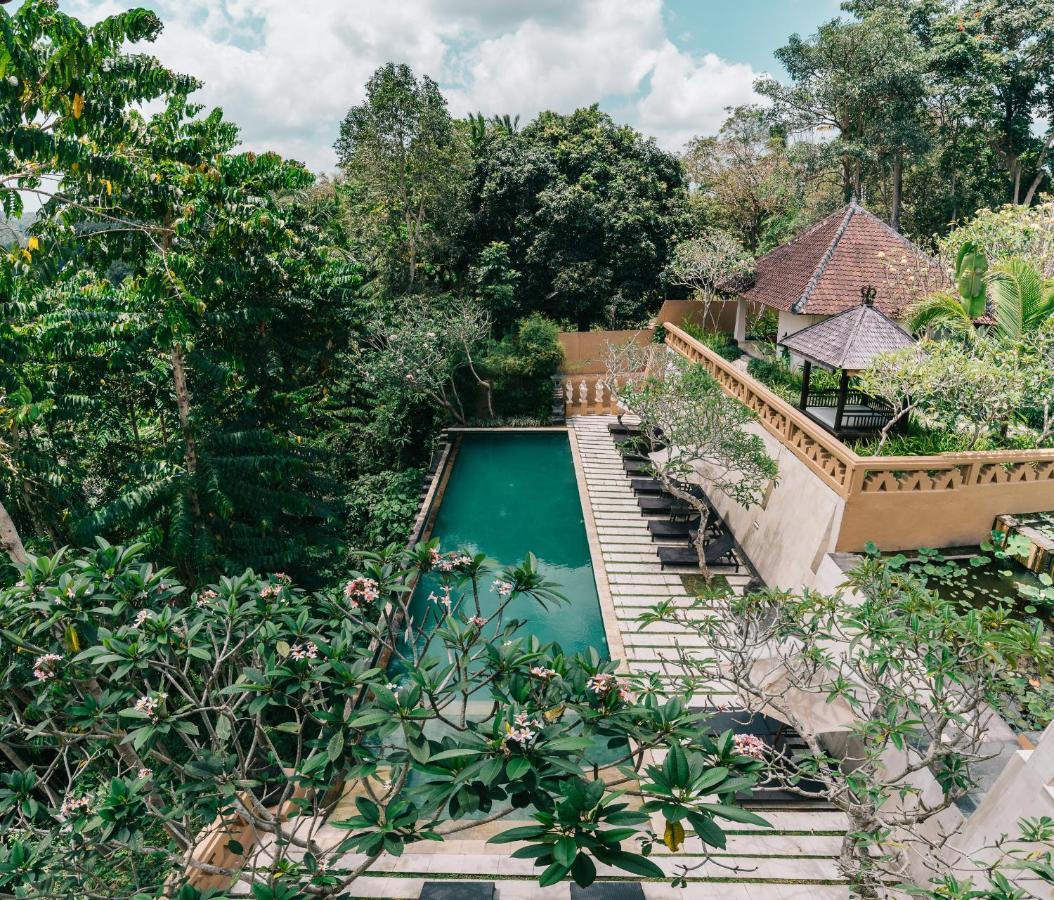 Bed and Breakfast Sunset Hill Ubud Zewnętrze zdjęcie