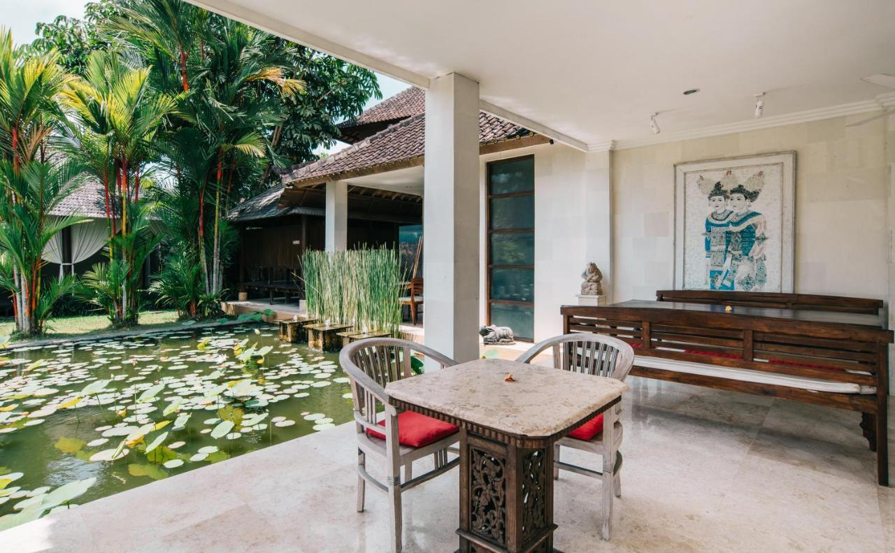 Bed and Breakfast Sunset Hill Ubud Zewnętrze zdjęcie