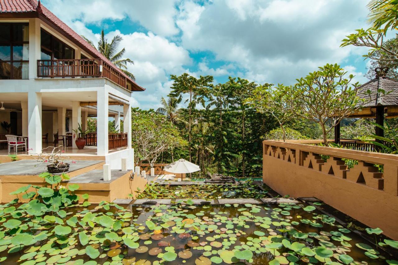 Bed and Breakfast Sunset Hill Ubud Zewnętrze zdjęcie