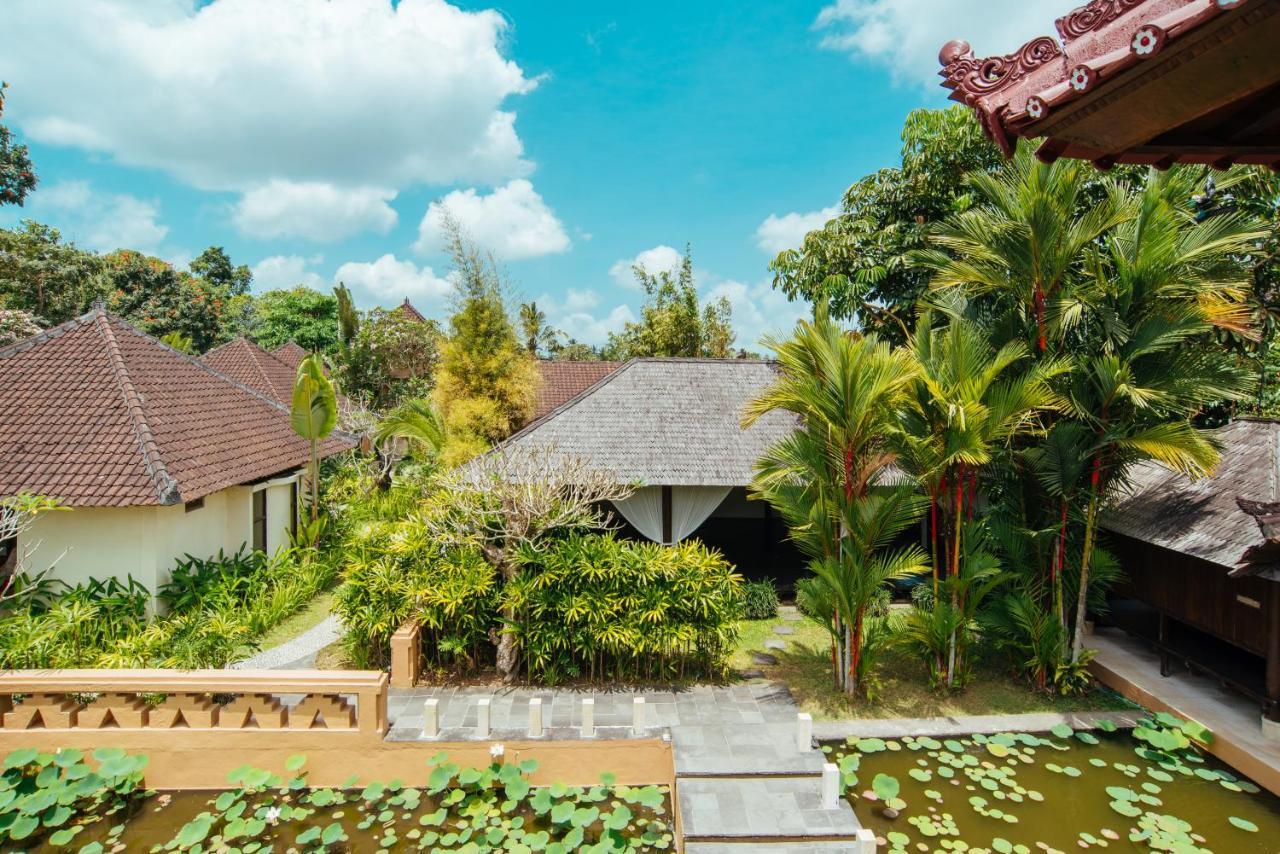Bed and Breakfast Sunset Hill Ubud Zewnętrze zdjęcie