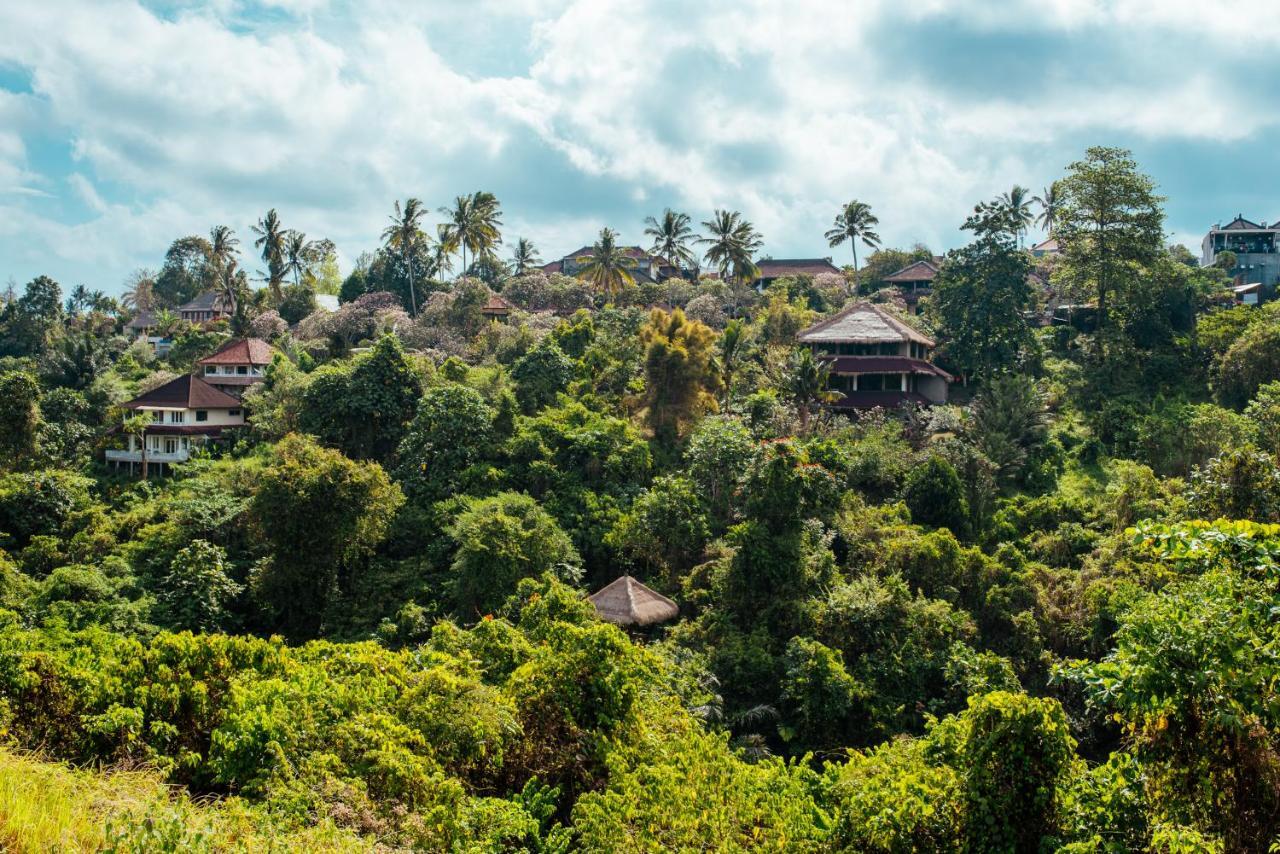 Bed and Breakfast Sunset Hill Ubud Zewnętrze zdjęcie