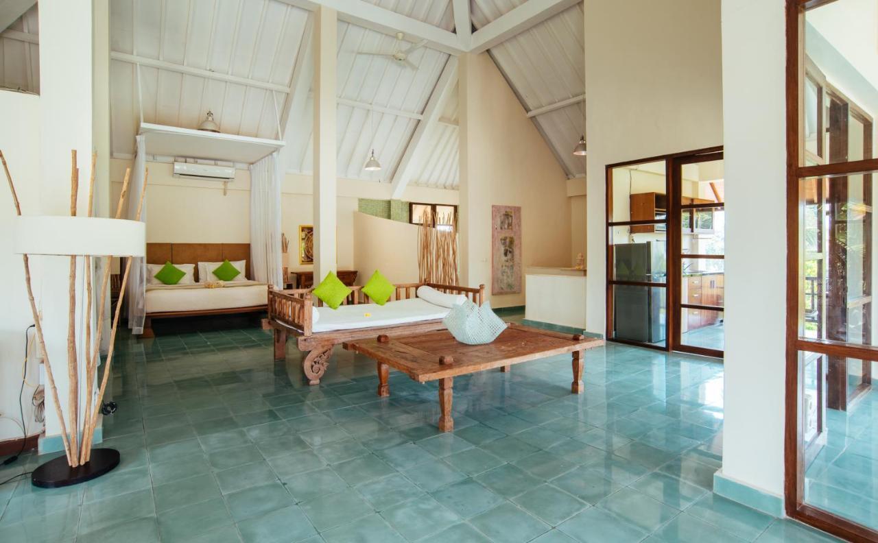 Bed and Breakfast Sunset Hill Ubud Zewnętrze zdjęcie