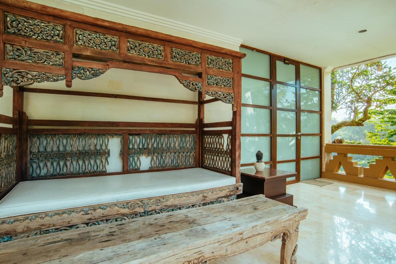 Bed and Breakfast Sunset Hill Ubud Zewnętrze zdjęcie